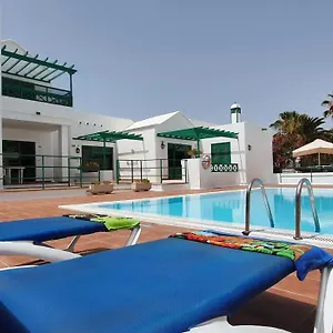  Apartment Palmeras I Spanien