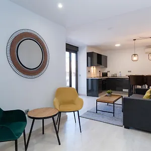  Apartamento Sur Palmeras España