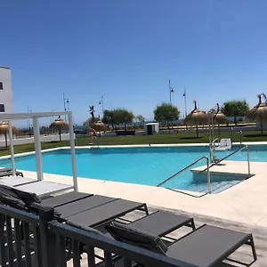  Apartamento Bajo Con Jardin En Primera Linea De Playa España