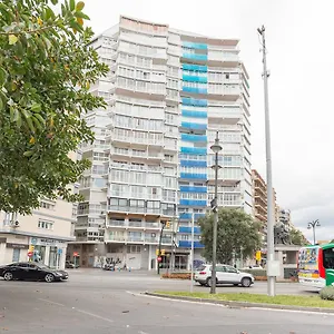  Apartment Malagasuite Premium Deluxe Alameda Spanien