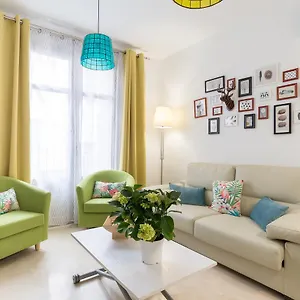  Apartment Homemalaga Alamos Luxury Spanien